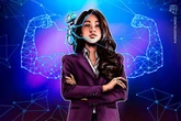  Blockchain restores women’s power in AI 
