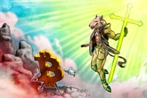  Bitcoin 'golden cross' that sparked 2000% BTC gains is already here 