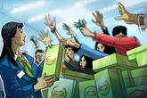  South Korean young people turning to crypto out of desperation 