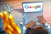  Altcoin Google searches hit highest since 2021 amid ETF, treasury moves 