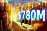  Altcoin treasury race: VERB TON acquisition company announces $780M in assets 