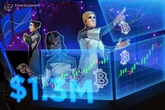  Bitcoin to hit $1.3M by 2035 as institutions drive demand: Bitwise 
