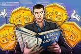  Embedding human rights into crypto isn’t optional, it’s foundational 