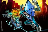 ETH sells off alongside Bitcoin, but Ether adoption pace still supports rally to $10K