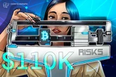  Bullish Bitcoin bets unraveled below $110K: Will October revive risk-on sentiment? 
