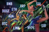  Price predictions 9/5: BTC, ETH, XRP, BNB, SOL, DOGE, ADA, LINK, HYPE, SUI 