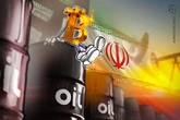 Oil price surges 8% on Iran tensions: Five things to know in Bitcoin this week