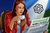 OpenAI says Robinhood tokens are not equity in the company 