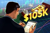  Bitcoin rebounds to $105K, but is a 'bull trap' underway? 