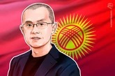 CZ denies he’s behind a proposal for a crypto private bank in Kyrgyzstan