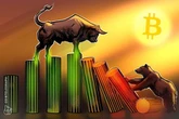 Bitcoin ‘bull run is over’, traders say, with 50% BTC price crash warning