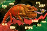  Price predictions 8/1: BTC, ETH, XRP, BNB, SOL, DOGE, ADA, HYPE, XLM, SUI 