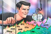Price predictions 10/10: BTC, ETH, BNB, XRP, SOL, DOGE, ADA, HYPE, LINK, SUI