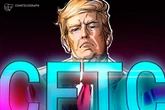  Senate committee to consider Trump’s pick for CFTC chair 