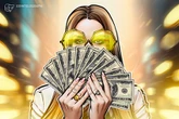 Crypto funds post $1.2B inflows despite market panic: CoinShares 