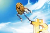  Can XRP keep outperforming Bitcoin this bull cycle? 