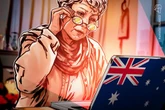  DIY retirement savers in Australia trim crypto nest eggs by 4% 