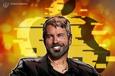  ‘Apple should buy Bitcoin,’ Saylor says, as share buyback disappoints 