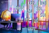  Price predictions 7/25: BTC, ETH, XRP, BNB, SOL, DOGE, ADA, HYPE, XLM, SUI 