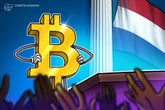  Dutch firm Amdax plans Bitcoin treasury listing on Euronext Amsterdam 