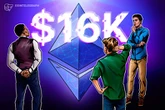  Here’s why some Ethereum traders expect ETH price to hit $16K this cycle 