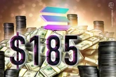  SOL news update: Will multi-exchange liquid staking trigger rally to $185? 