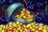 Crypto fund inflows hit $1.4B in second-strongest week since January