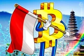  Indonesia is exploring a national Bitcoin reserve, says local group 