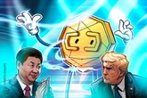 Crypto markets surge as Trump confirms October 31 summit with Xi Jinping