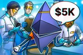  Ethereum options lack euphoria: What's the biggest risk to $5K ETH price? 