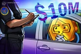  Crypto exec to pay $10M to settle SEC claims over betting on TerraUSD 