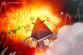 ETH long-term holders dump 45K Ether per day: Is a price drop to $2.5K next?