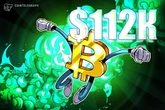  Bitcoin analysts say this must happen for BTC price to break $112K 