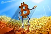  Bitcoin revives gold correlation as BTC price nears $117K 