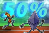 Ethereum's 55% rally setup vs. Bitcoin sparks ‘altseason’ hopes