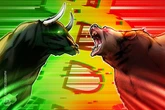  Bitcoin split between bears and bulls as sentiment again at ‘peak FUD’ — Santiment 