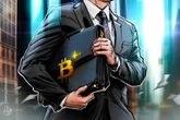 Bitcoin accounts for one-third of investor crypto portfolios in 2025