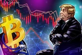 Bitcoin dips amid reports Trump has called advisers to situation room 