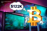  Bitcoin bulls aim to chase liquidity at $122K, but Q3 seasonality could stall breakouts 