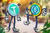  Tether narrows USDC’s lead on BitPay payment transactions in 2025 