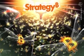  Strategy buys $26M Bitcoin as prices bleed on geopolitical fears 