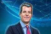  Prospective CFTC chair releases private texts with Winklevoss twins, hours before IPO 