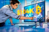  Bitcoin must hit $104K to repeat past bull market dips: Research 