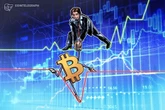  Bitcoin price dips under $104K as Russia-Ukraine woes rile US stocks 