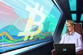 Bitcoin trader says 'lock in' as dip-buyers enter below $110K