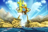  Bitcoin’s lower support retests shift traders’ focus to XLM, LTC, ETC, BNB 