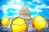  Coinbase crypto lobby urges Congress to back major crypto bill 