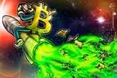 Bitcoin price gained 72% and 84% the last two times BTC holders did this