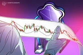  Vesting NFTs top daily sales volumes chart: CryptoSlam 
