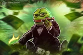 Canary Capital submits application for US-based spot PEPE ETF
